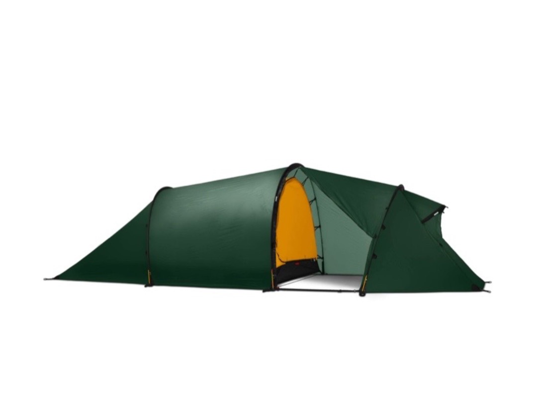 4 mannstelt - hilleberg nallo 4 gt