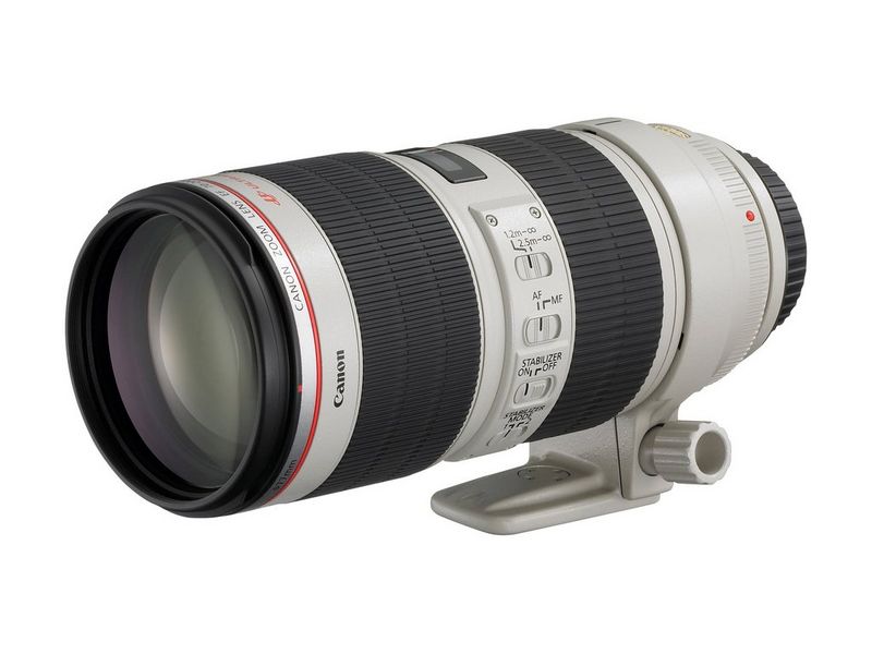 Canon 70-200 f2.8