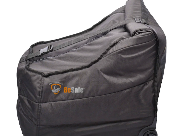 Car seat transport bag / transport bag fra besafe - til fly etc