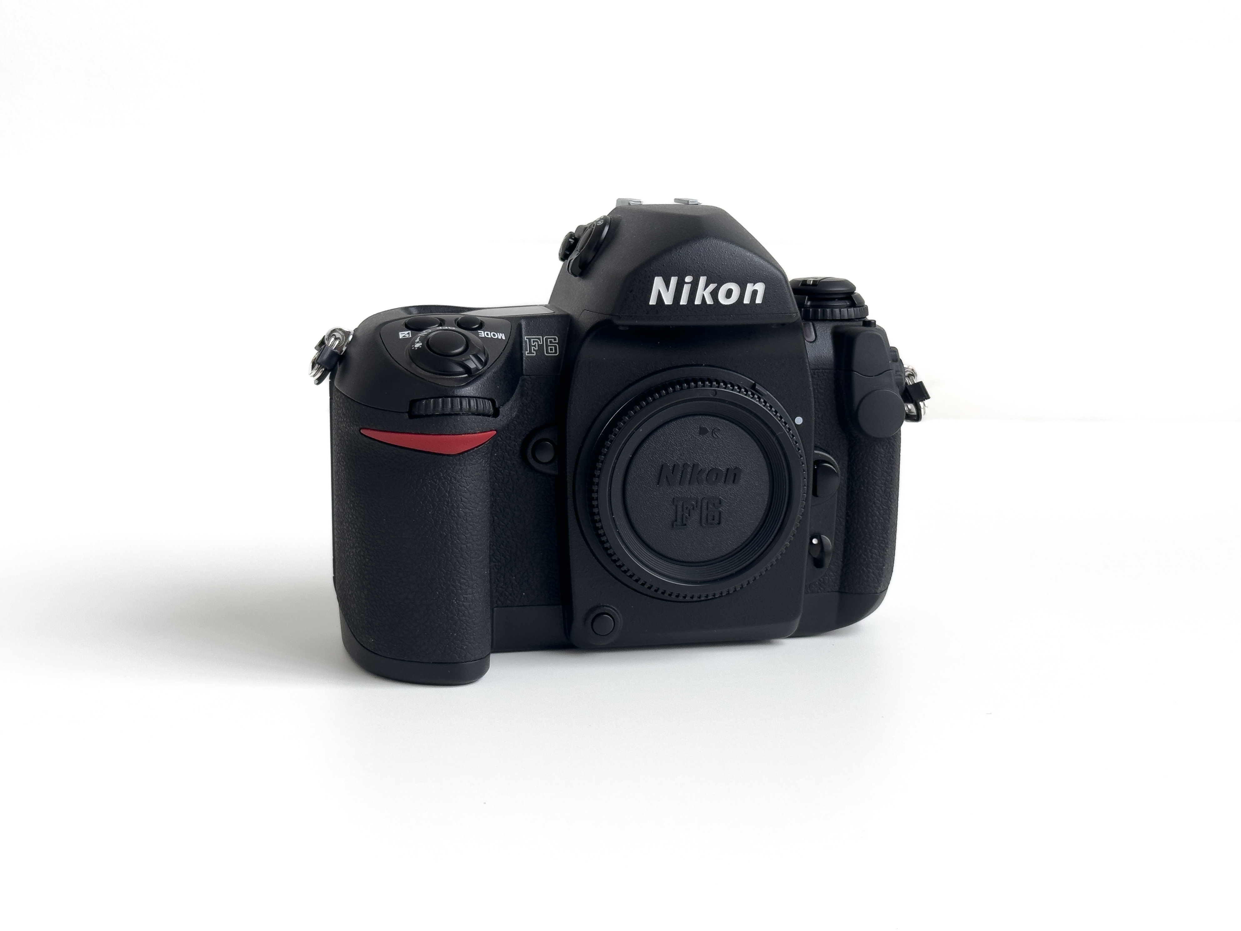 Nikon f6 camera body