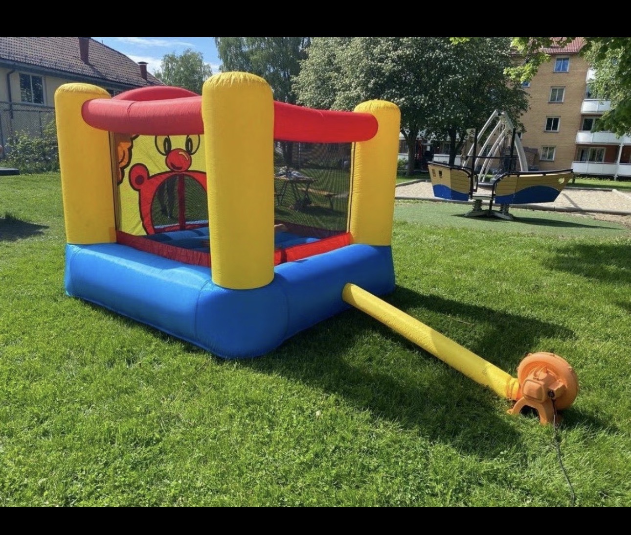 Hoppeslott