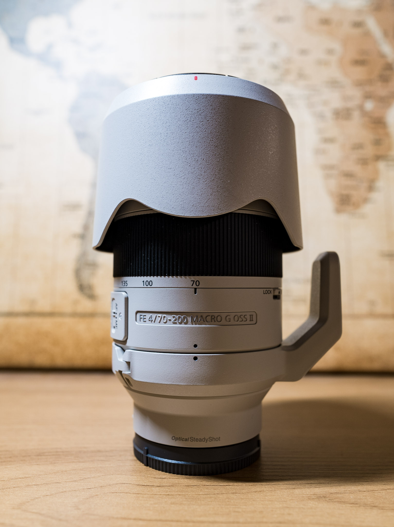 Sony fe 70-200mm f/4 g oss ii macro