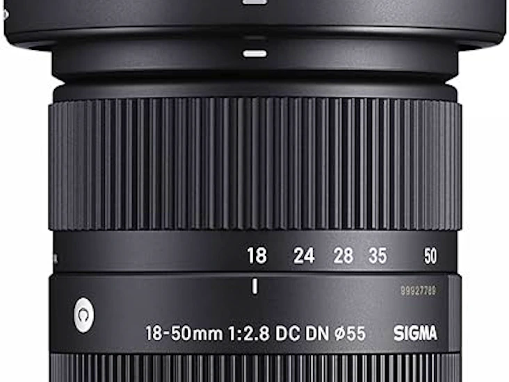 Sigma 18-50 f2.8 for sony e mount (aps-c)