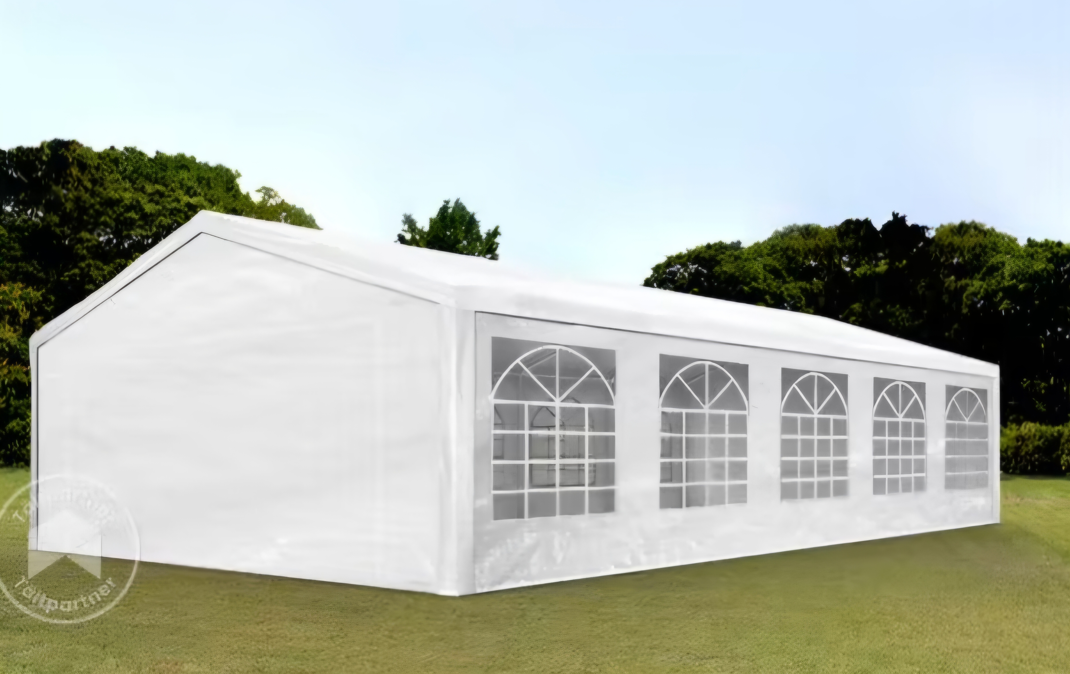 Partytält 10x5m 