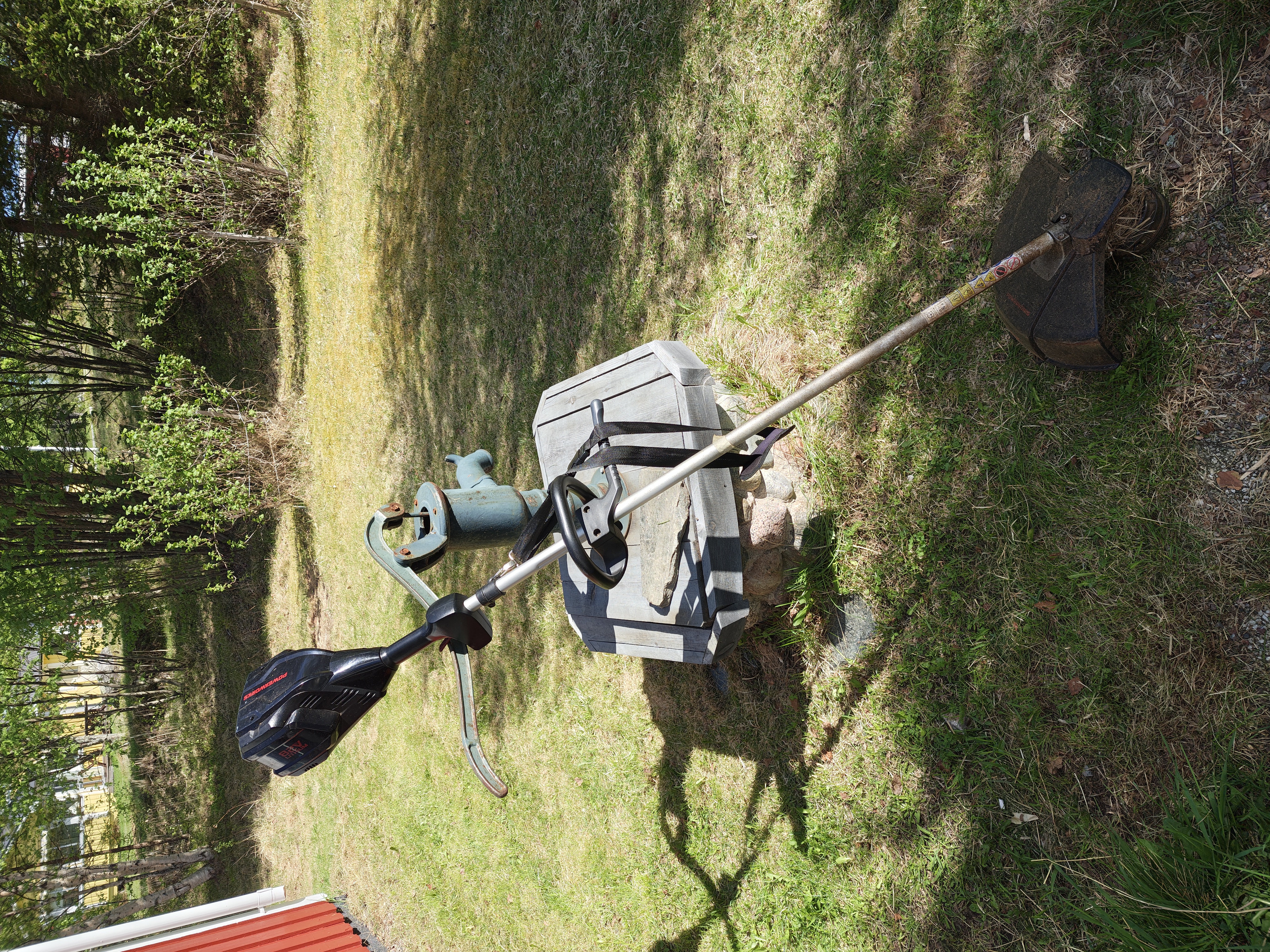 Grästrimmer