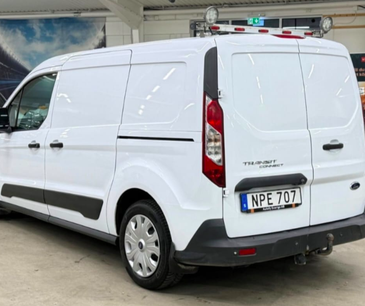 2015 ford transit connect , manuell - diesel