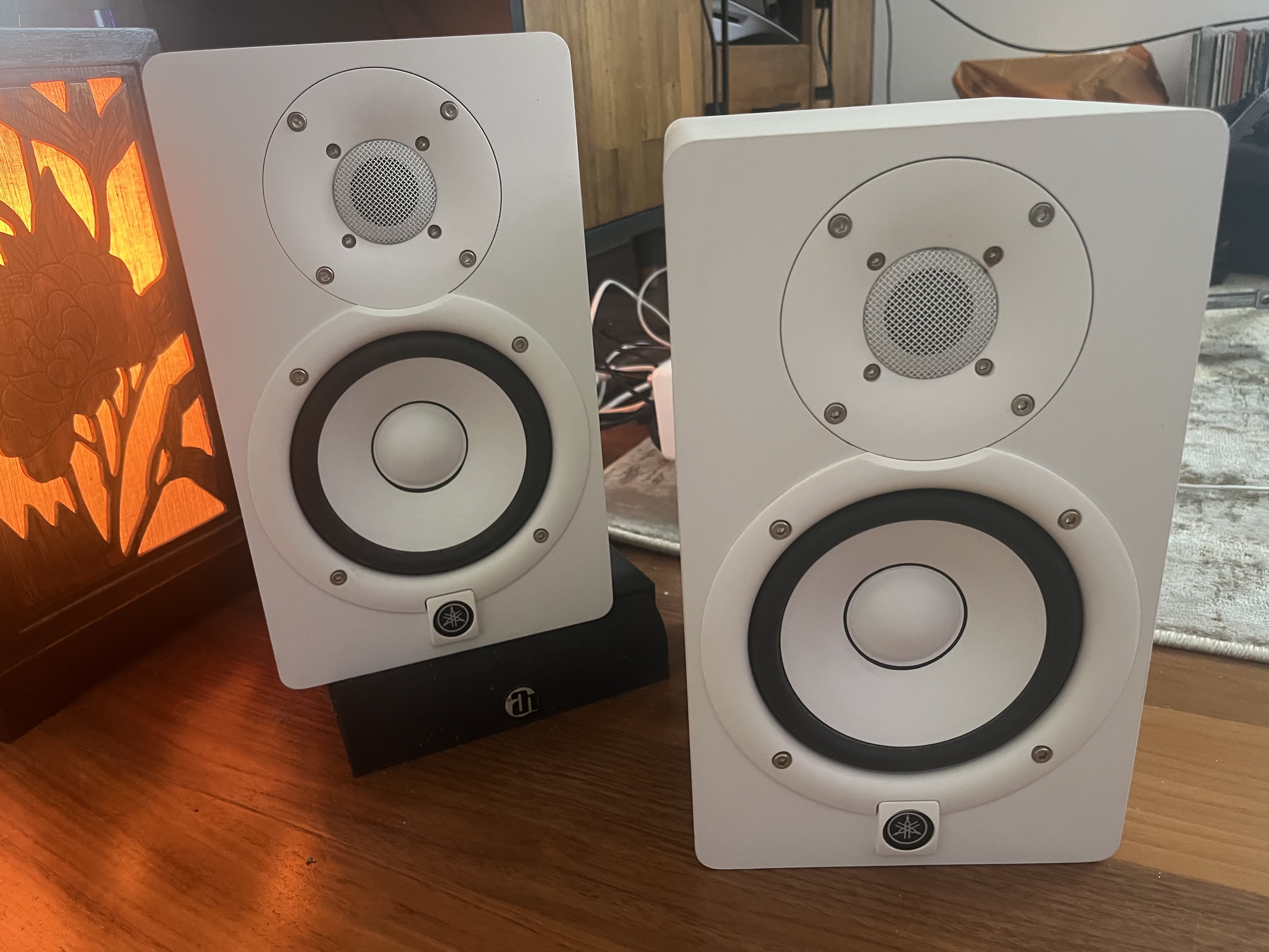 Yamaha hs5 active monitors (pair)