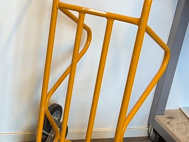 Trappklättrare / pirra