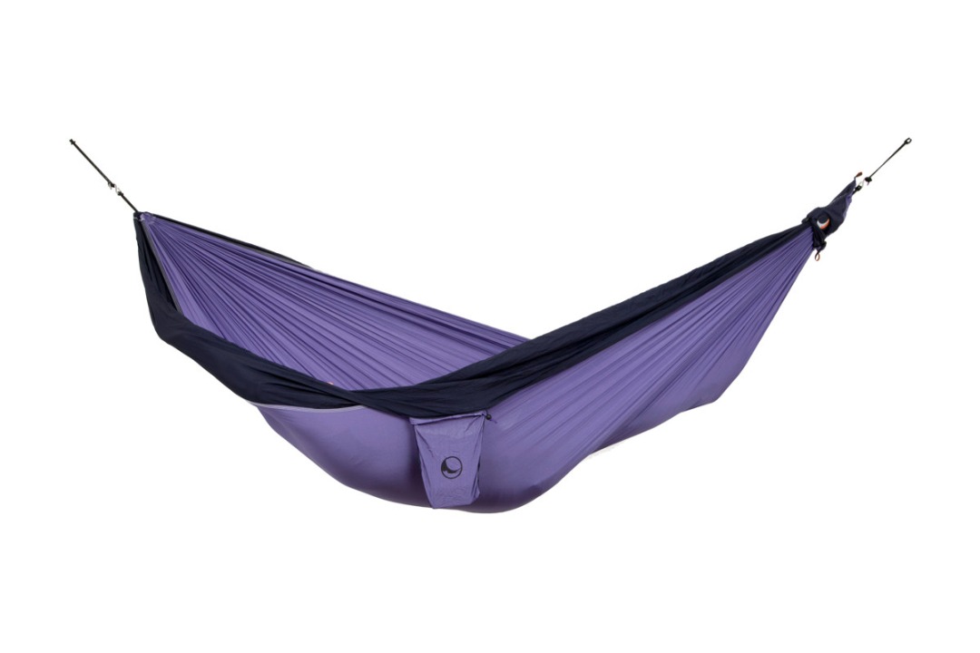 Ticket to the moon hengekøye purple/navy