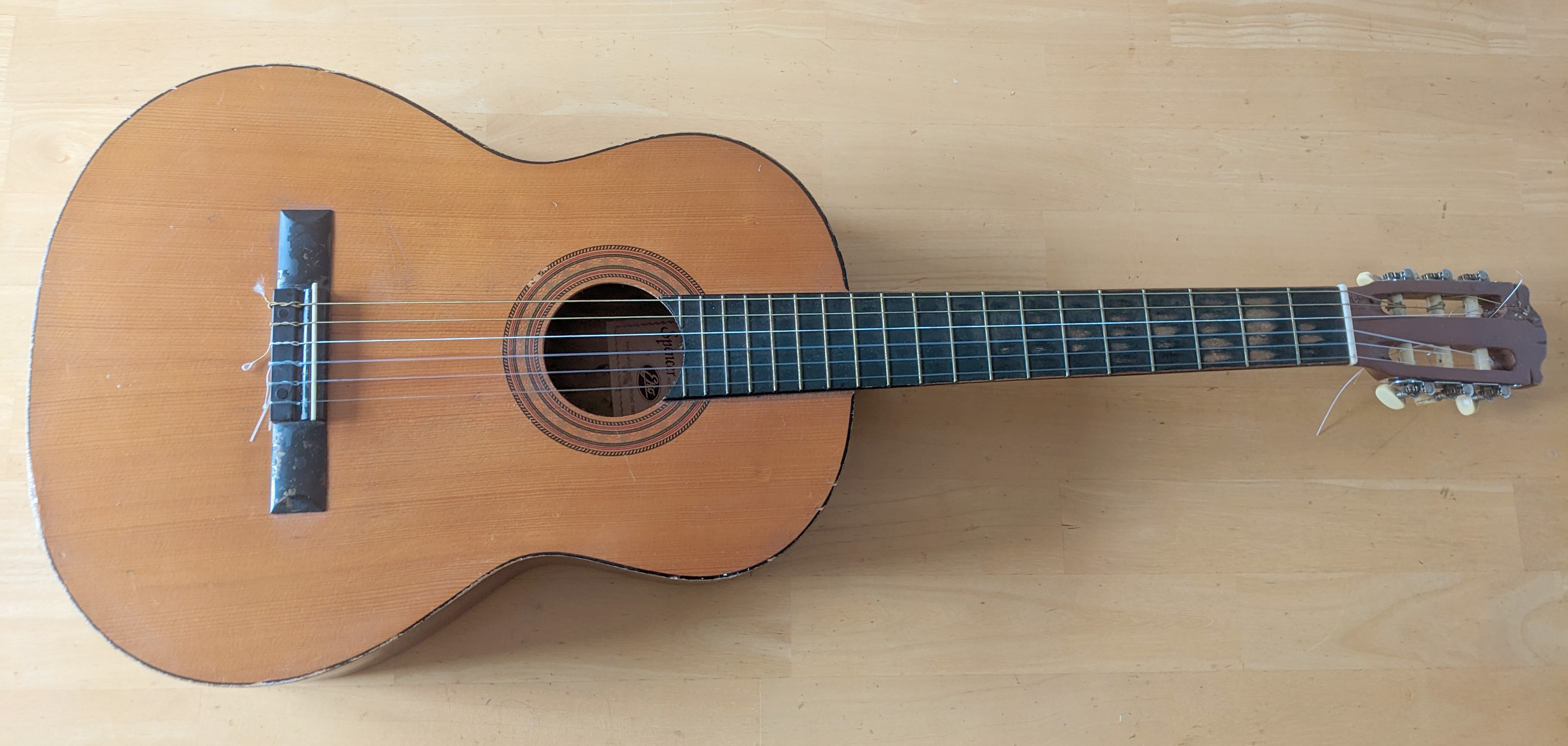Classical guitar