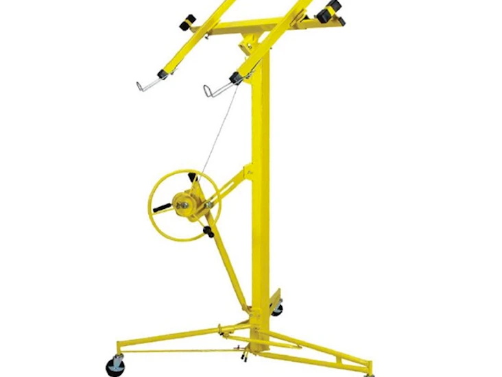 Alu-stigen - gipsheis