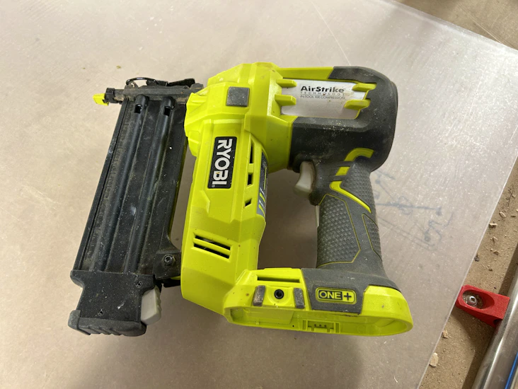 Ryobi 0ne+ dykkertpristol