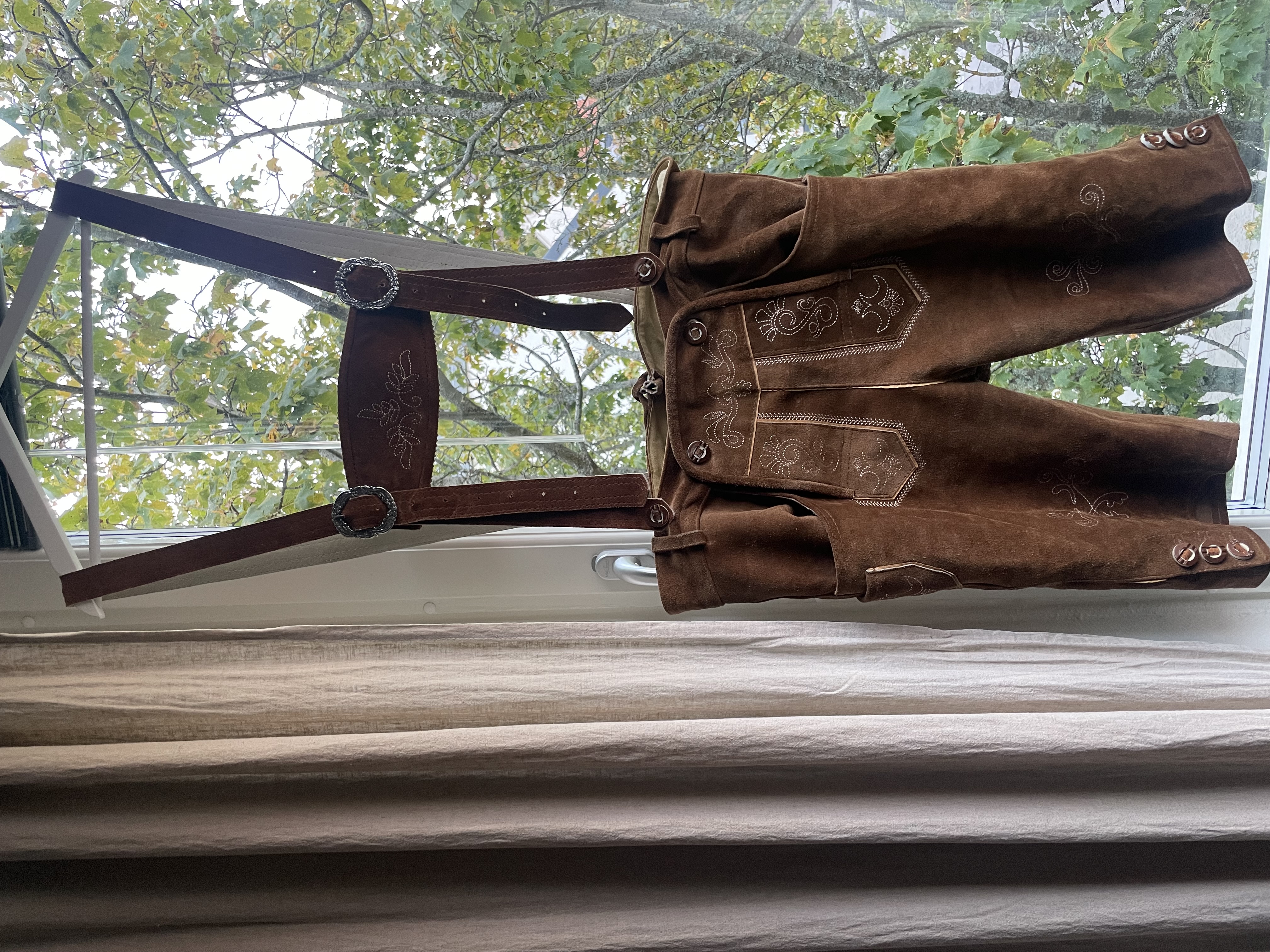 Lederhosen till oktoberfest