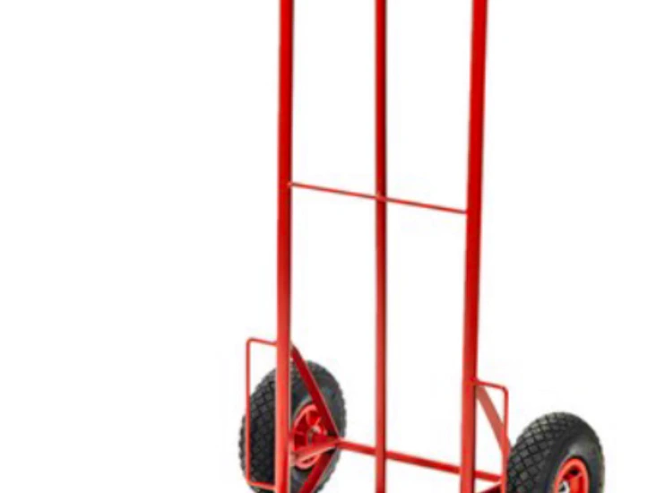 Pirra/lastkärra/magasinkärra