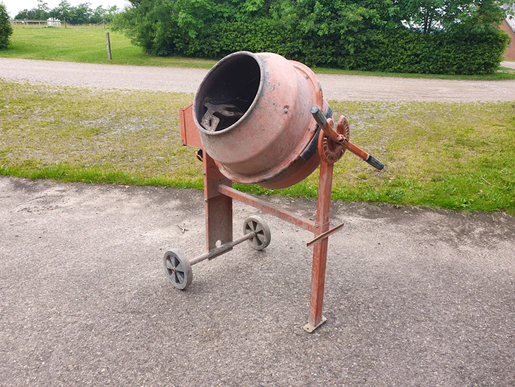 Betonblander - euro-mix 125