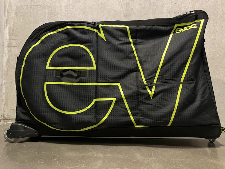 Evoc bike travel bag pro cykeltransportväska / cykelväska