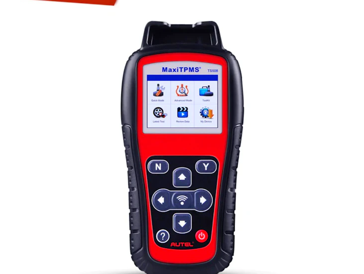Tpms programmerare autel ts508 wf 2023 ver