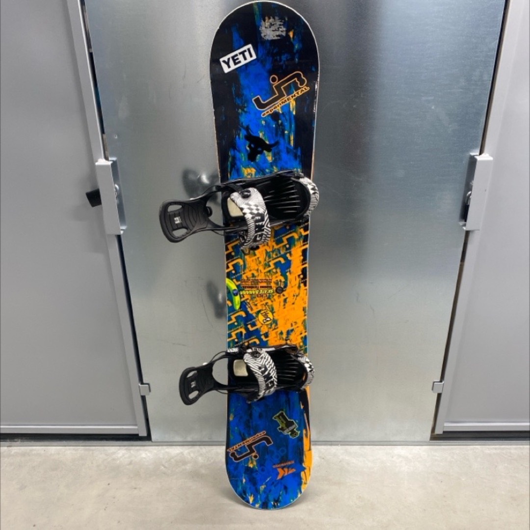 Snowboard herre