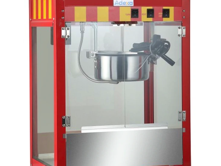 Popcorn machine