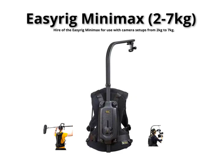 Easyrig minimax (2–7kg)