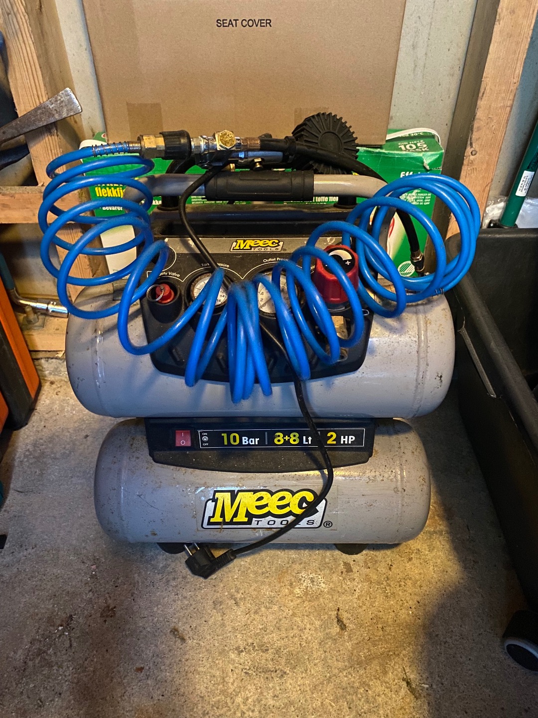 Kompressor
