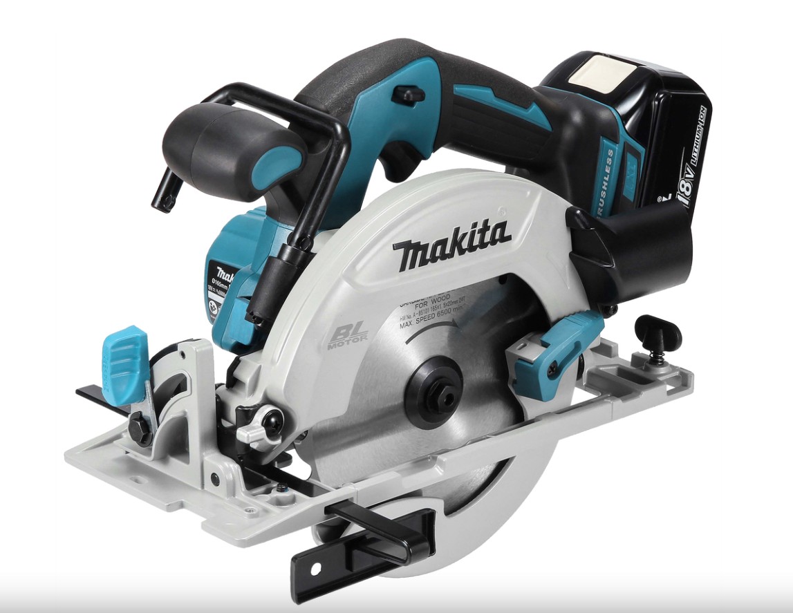Makita håndsirkelsag dhs680