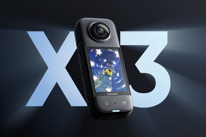 Insta360 x3