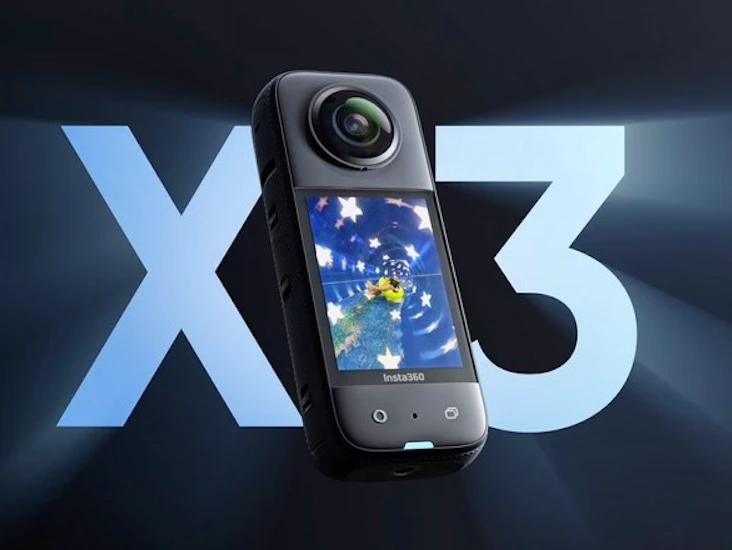 Insta360 x3