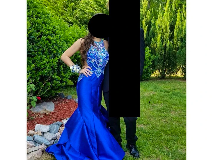 Prom dress