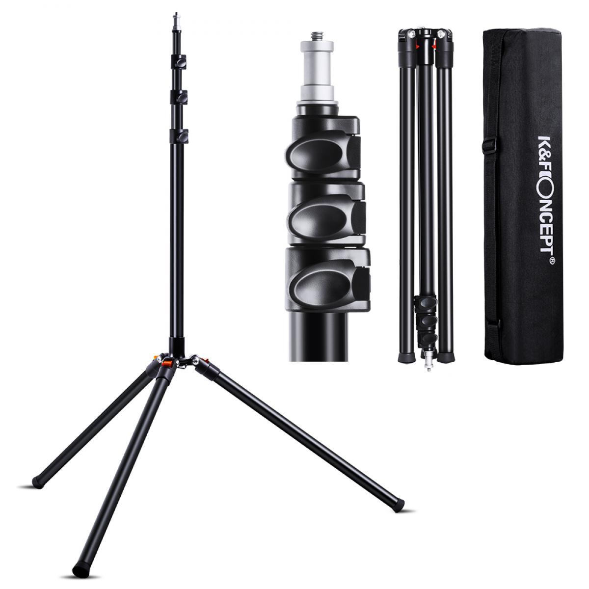 K & f light stand 