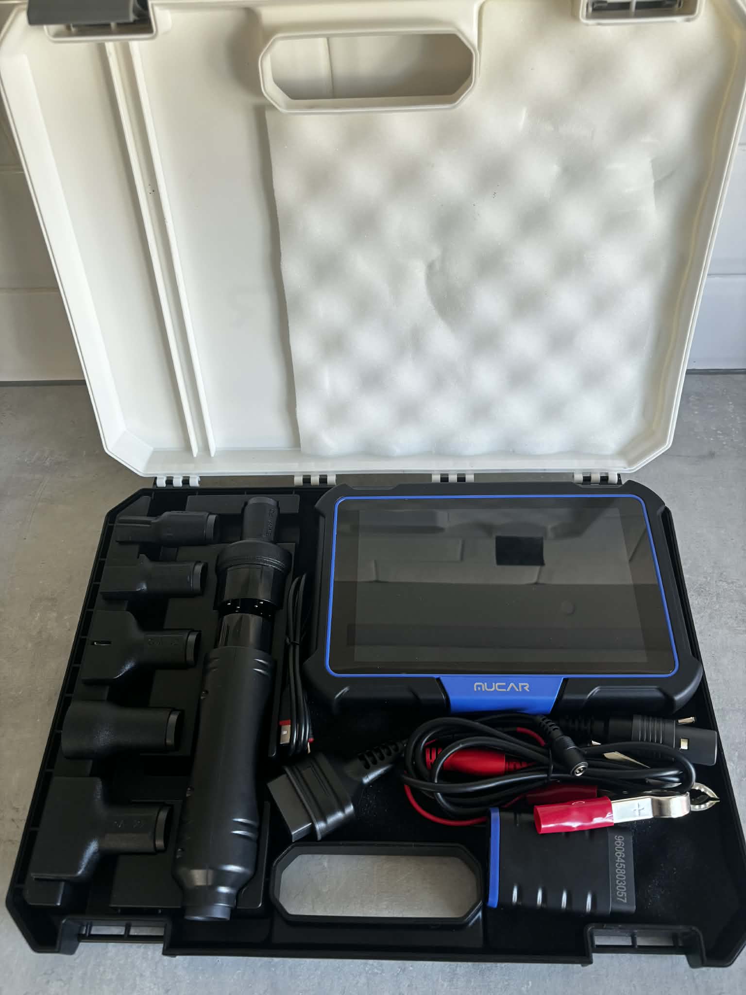 Mucar v08 – bi directional scanner