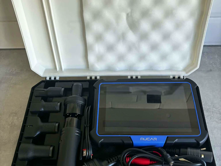 Mucar v08 – bi directional scanner