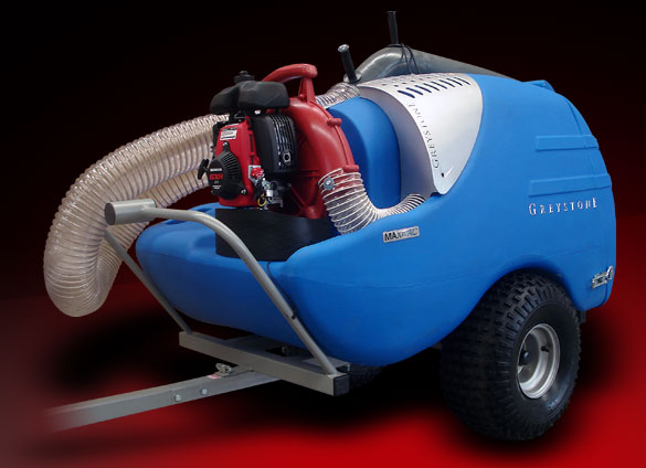 Greystone maxi vac 800l gödselsug