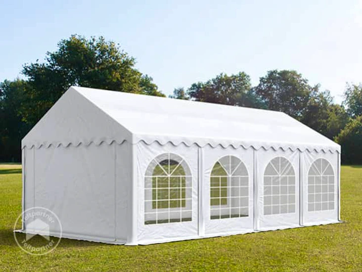 Festtelt 9 x 3 meter udlejes