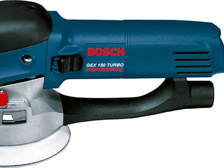 Bosch gex 150 turbo