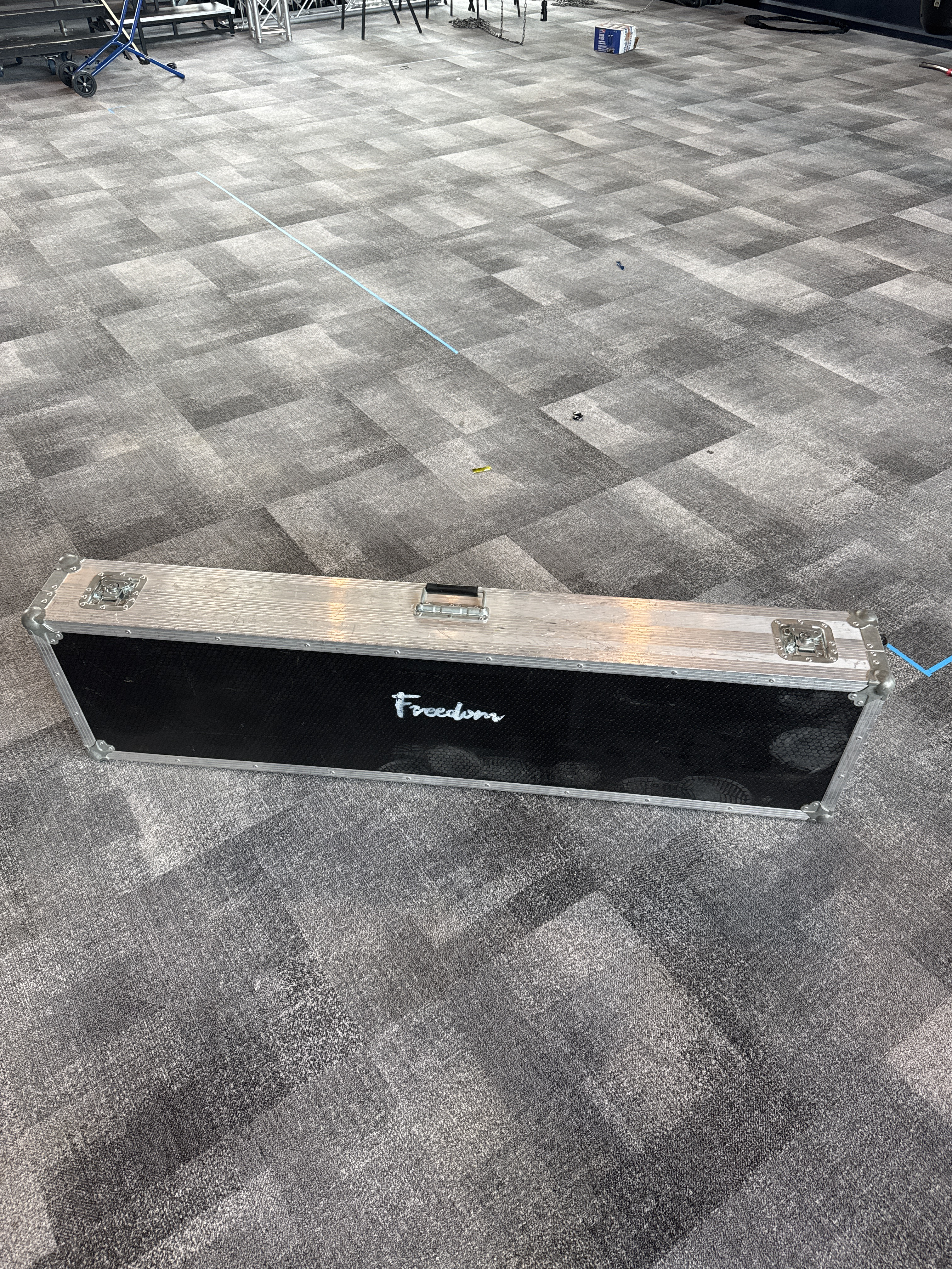 Roland rd800 flightcase