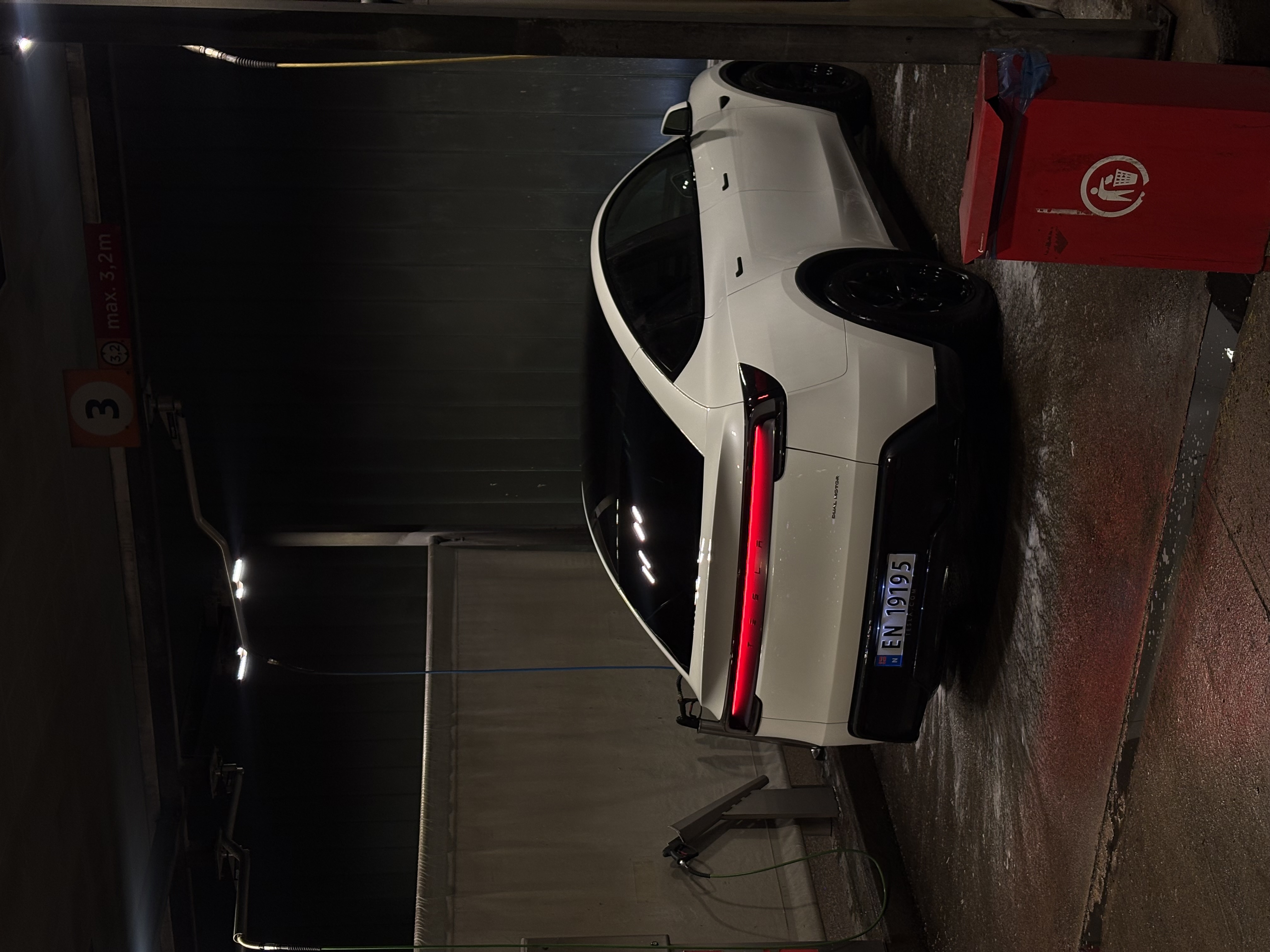 Tesla model y juniper