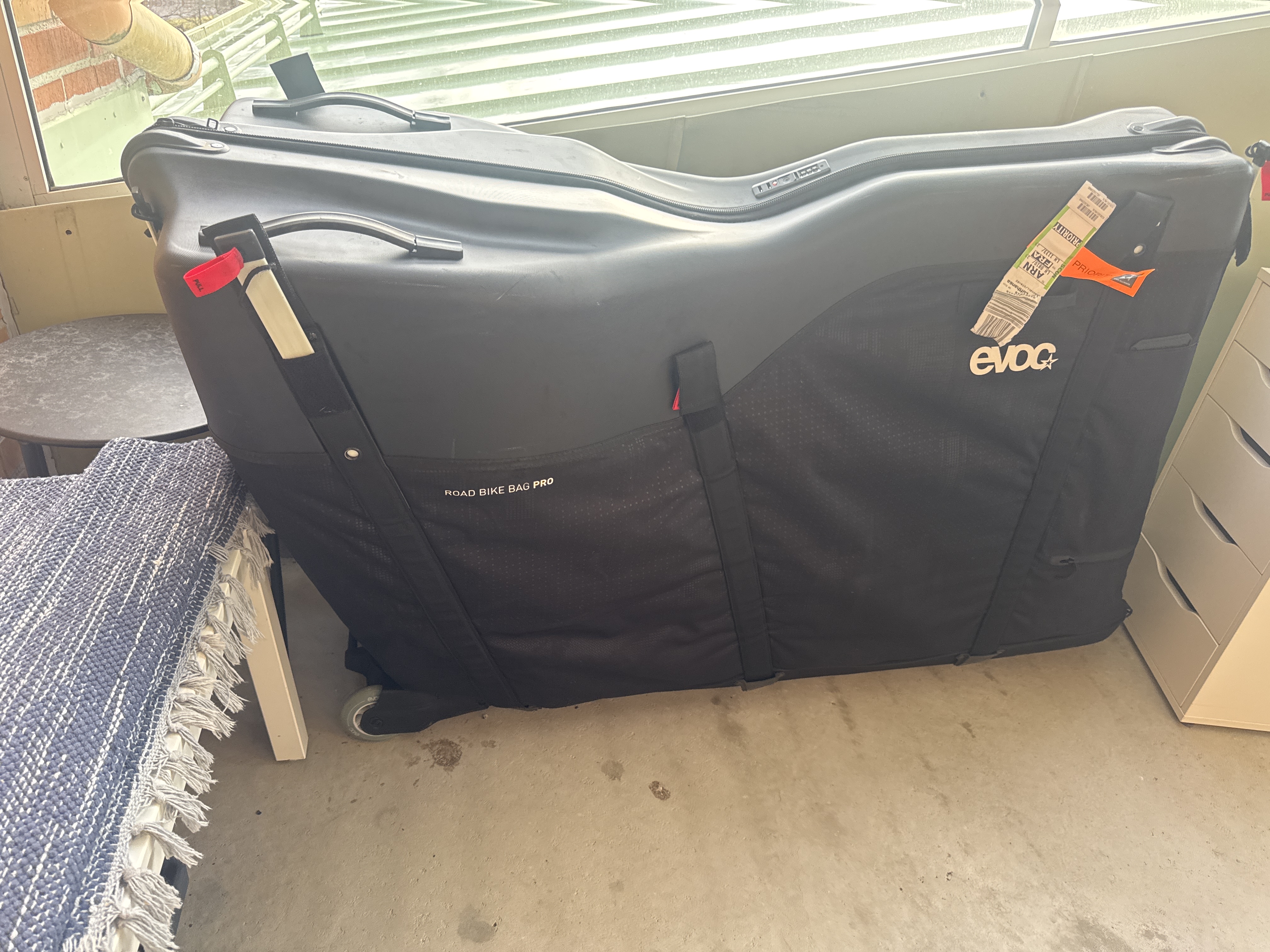 Evoc road bike bag pro 2.0