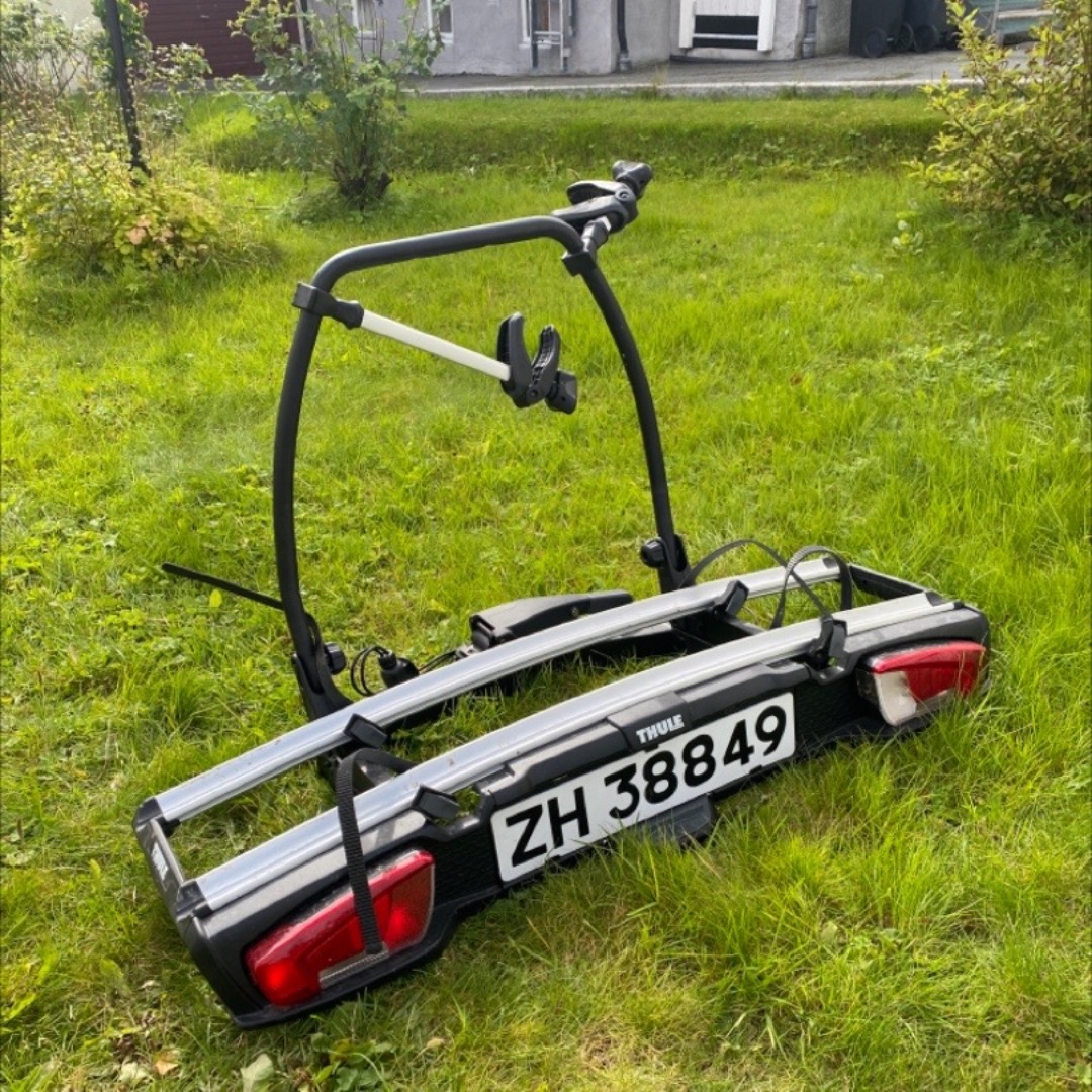 Thule velospace xt 2 