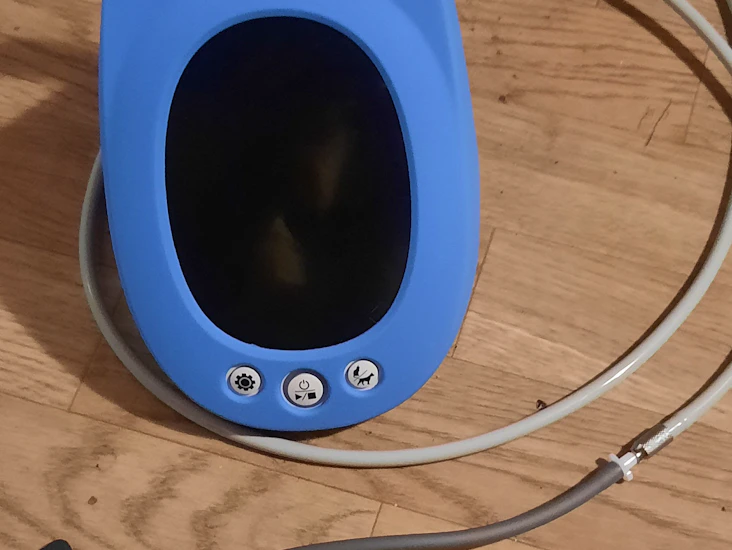 Blodtrycksmätare för husdjur