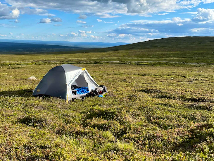 Big agnes tiger wall ul2