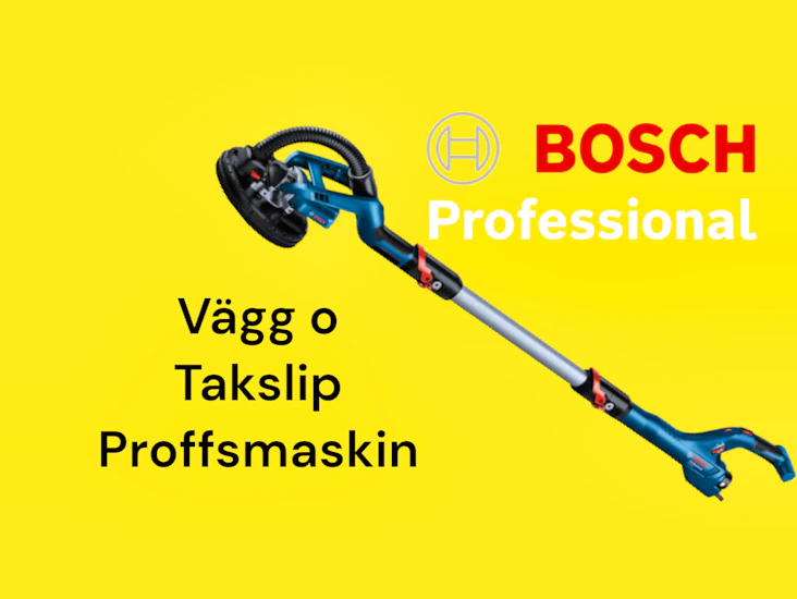 Tak & väggslip giraff 225 mm