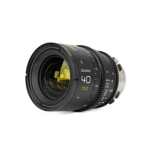 Dulens apo cambrian prime 40mm t2.0 pl mount
