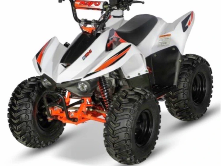 Kayo at 70 barnfyrhjuling - 70cc