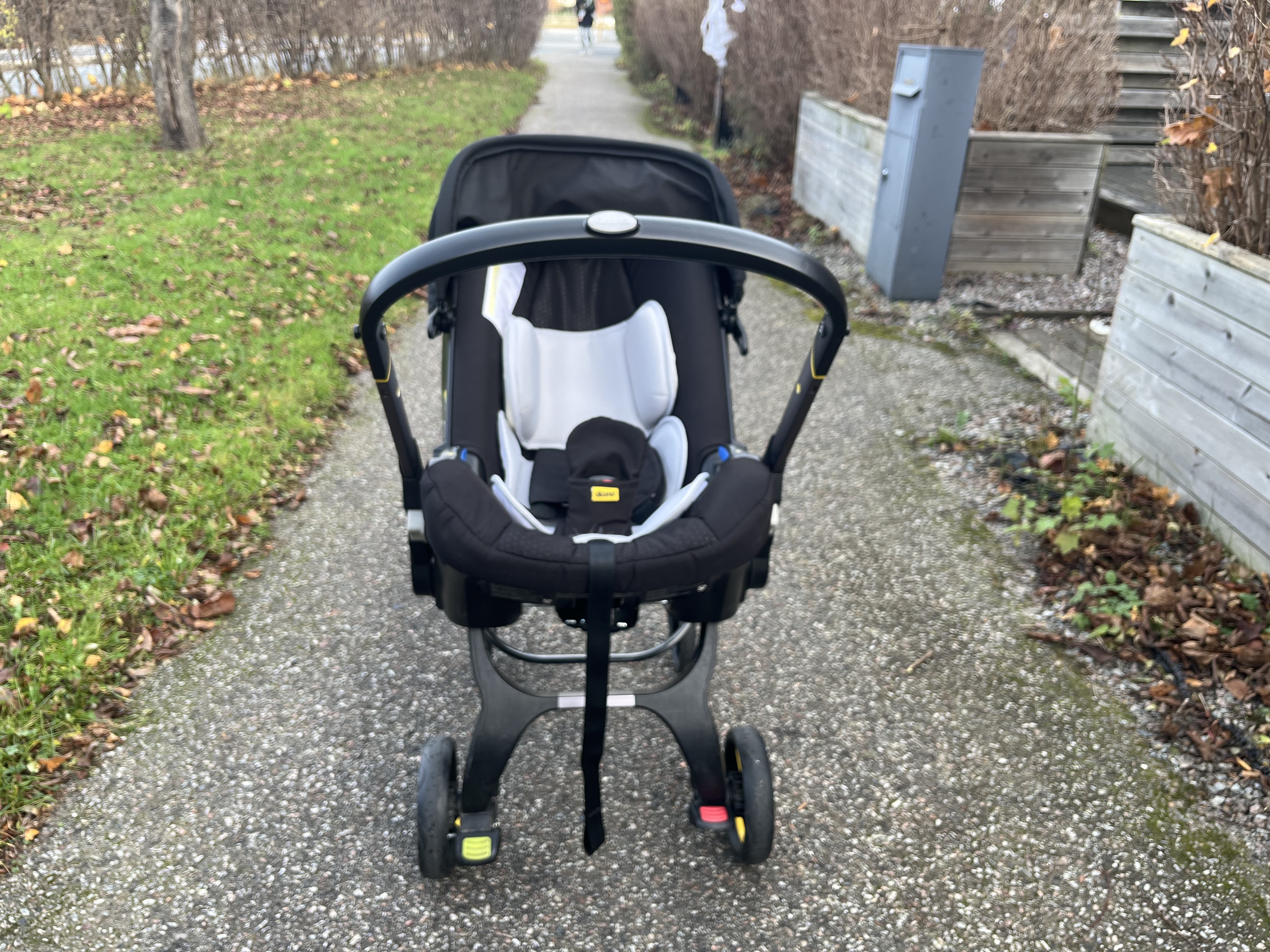 Doona babyskydd & vagn i ett