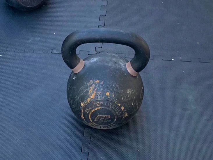 Kettlebell 40 kg