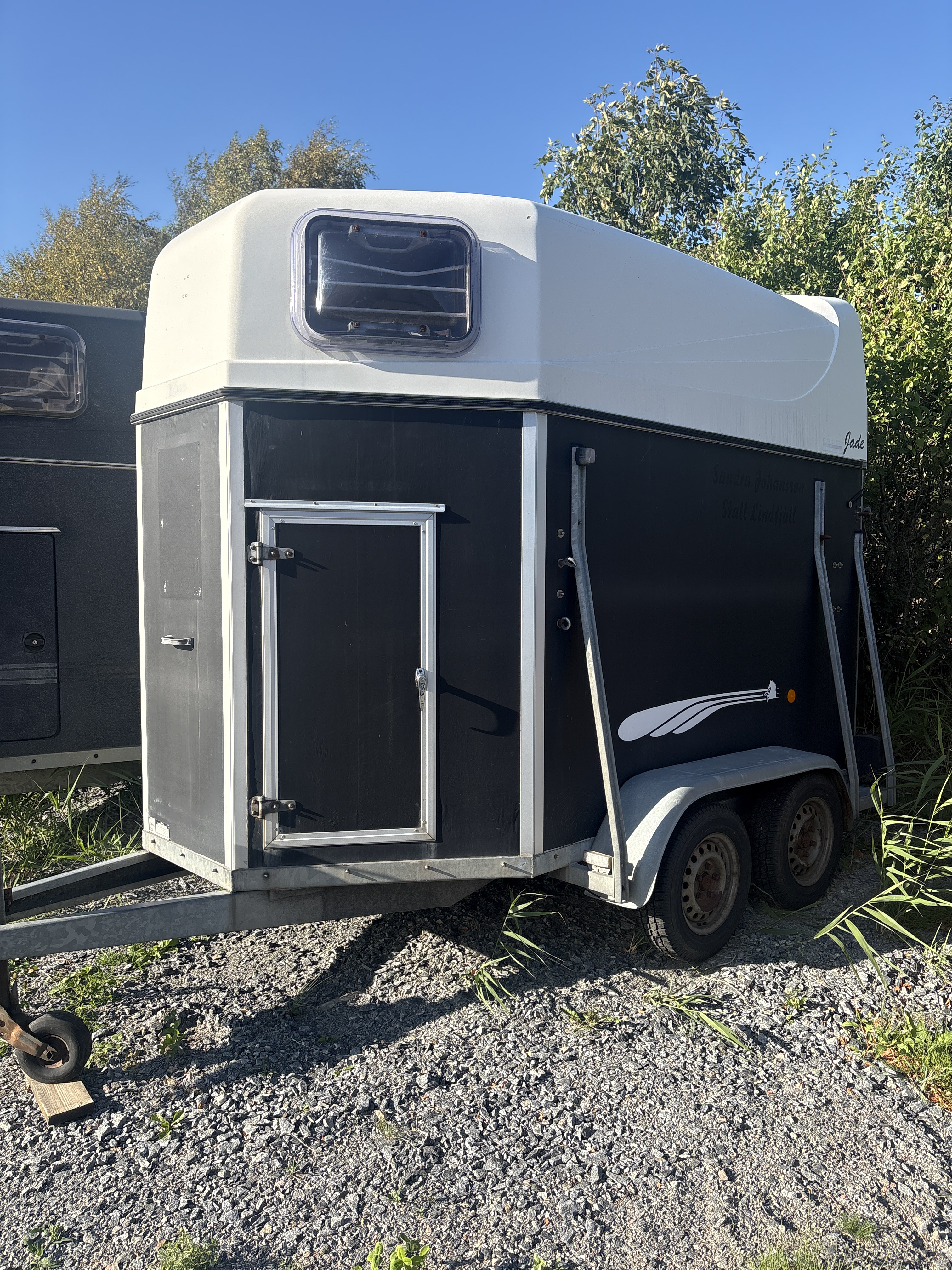 Hästtransport 