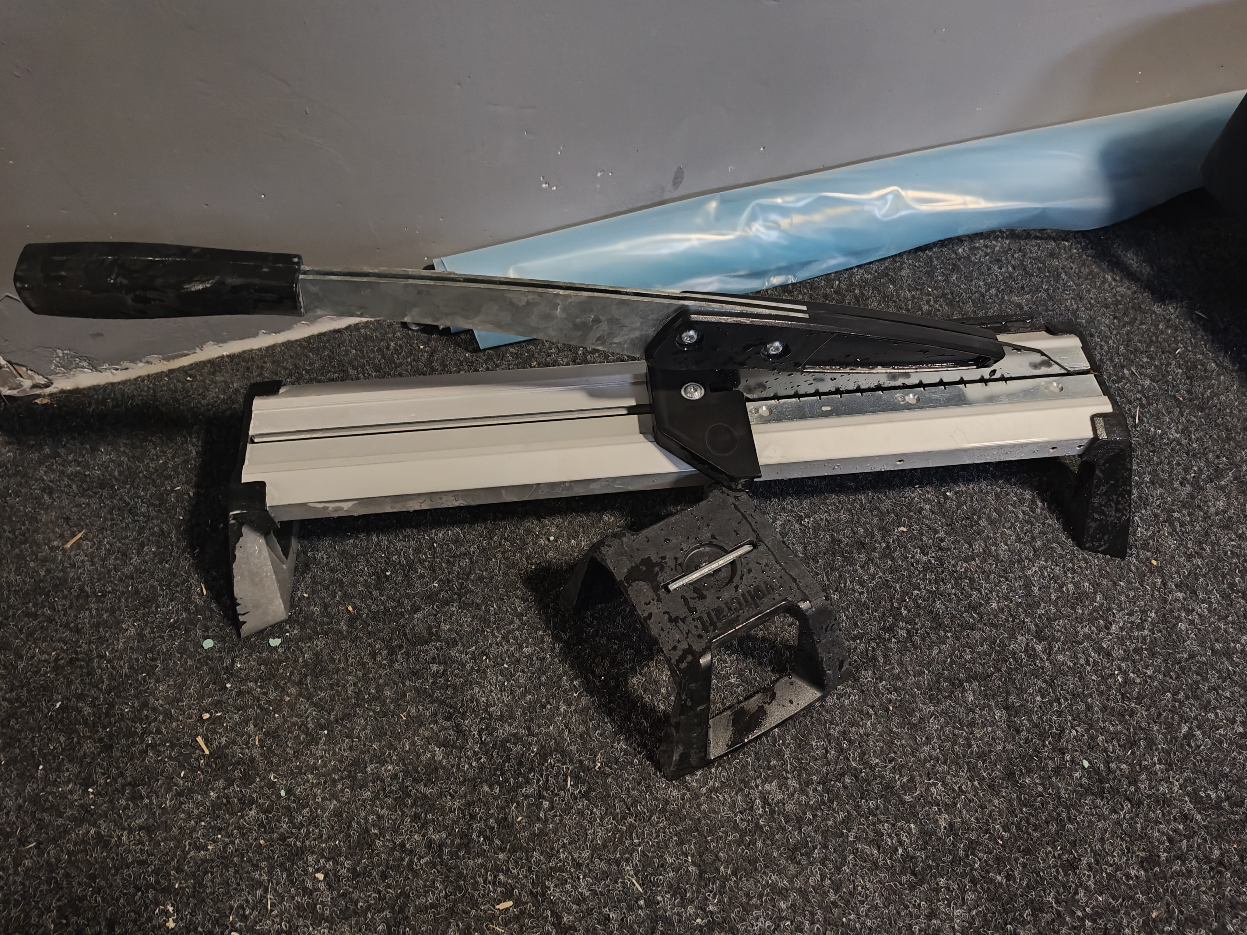 Laminaattileikkuri wolfcraft vlc 800
