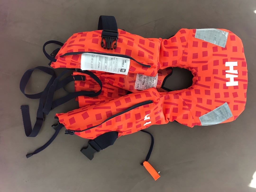 Flytväst för barn 20-35kg