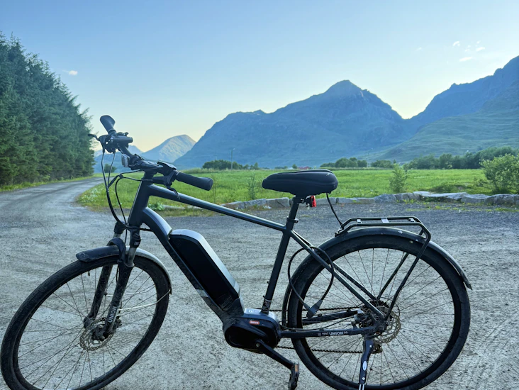 El sykkel diamant volt union go